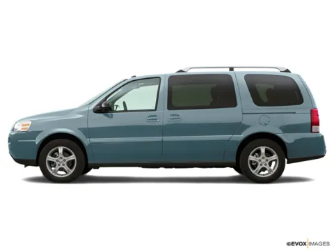 Gray 2006 Chevrolet Uplander LT for sale in Oak Ridge, TN