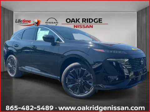Black 2027 Nissan Murano Platinum for sale in Oak Ridge, TN