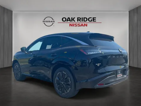 More photos of 2027 Nissan Murano Platinum at Oak Ridge Nissan, TN