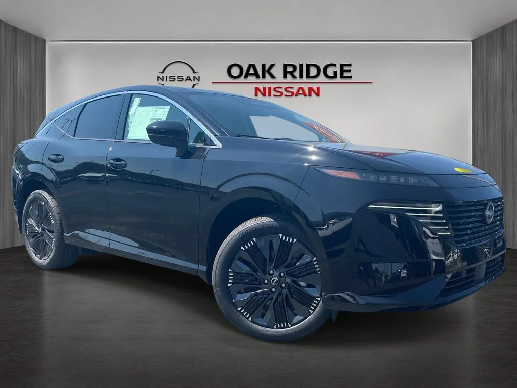 2027 Nissan Murano Platinum