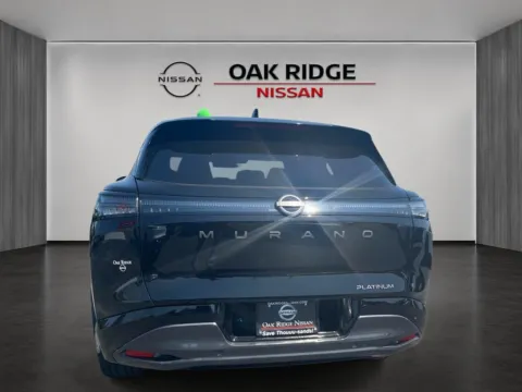 More photos of 2027 Nissan Murano Platinum at Oak Ridge Nissan, TN