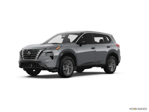 Gray 2026 Nissan Rogue S for sale in Oak Ridge, TN