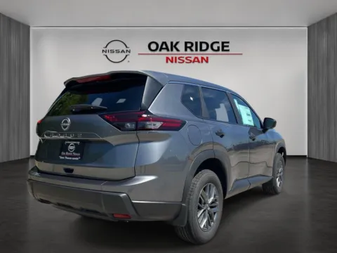Another view of 2026 Nissan Rogue S for sale in Oak Ridge, TN at Oak Ridge Nissan