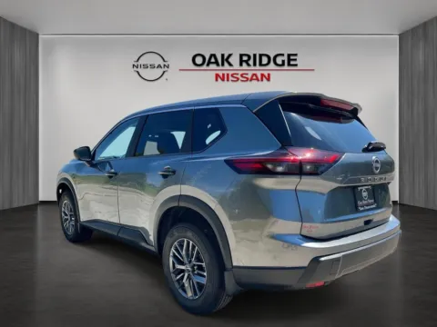 More photos of 2026 Nissan Rogue S at Oak Ridge Nissan, TN