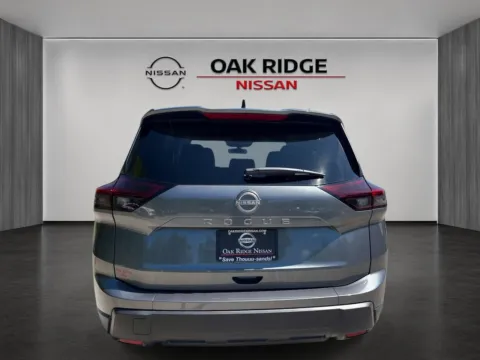 More photos of 2026 Nissan Rogue S at Oak Ridge Nissan, TN