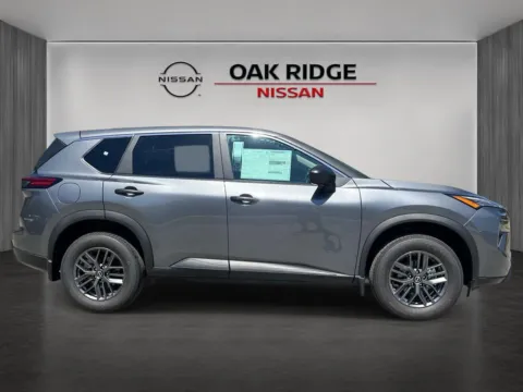 Photos of 2026 Nissan Rogue S for sale in Oak Ridge, TN at Oak Ridge Nissan