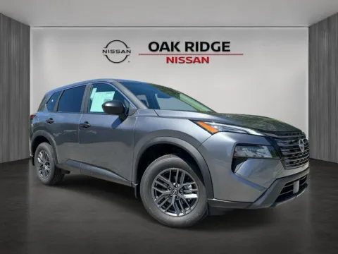 Gray 2026 Nissan Rogue S for sale in Oak Ridge, TN