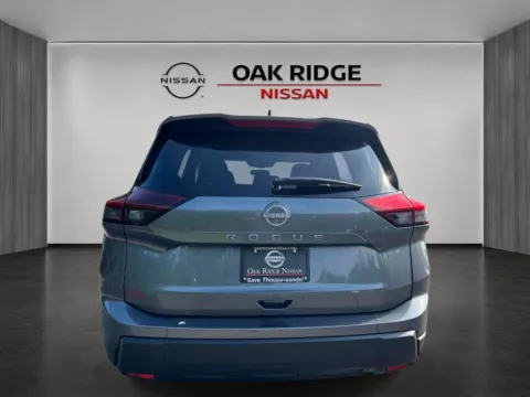 More photos of 2026 Nissan Rogue S at Oak Ridge Nissan, TN