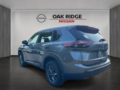More photos of 2026 Nissan Rogue S at Oak Ridge Nissan, TN