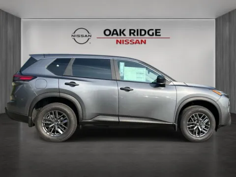 Photos of 2026 Nissan Rogue S for sale in Oak Ridge, TN at Oak Ridge Nissan