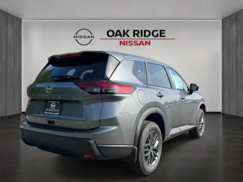 Another view of 2026 Nissan Rogue S for sale in Oak Ridge, TN at Oak Ridge Nissan