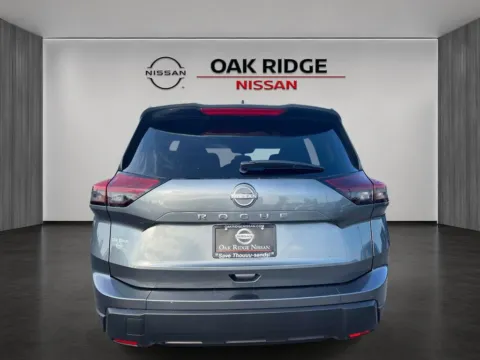 More photos of 2026 Nissan Rogue S at Oak Ridge Nissan, TN