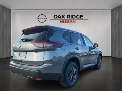 Another view of 2026 Nissan Rogue S for sale in Oak Ridge, TN at Oak Ridge Nissan
