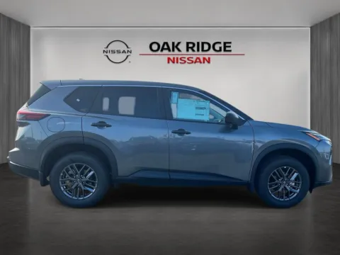 Photos of 2026 Nissan Rogue S for sale in Oak Ridge, TN at Oak Ridge Nissan