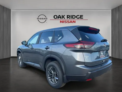 More photos of 2026 Nissan Rogue S at Oak Ridge Nissan, TN