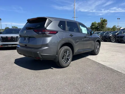 Another view of 2026 Nissan Rogue S for sale in Oak Ridge, TN at Oak Ridge Nissan