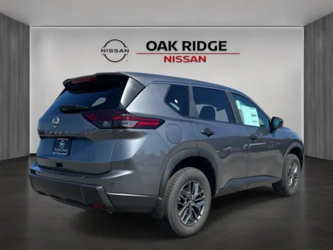 Another view of 2026 Nissan Rogue S for sale in Oak Ridge, TN at Oak Ridge Nissan