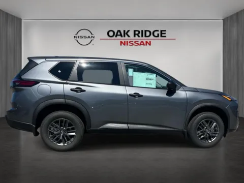 Photos of 2026 Nissan Rogue S for sale in Oak Ridge, TN at Oak Ridge Nissan