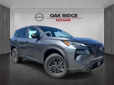 Gray 2026 Nissan Rogue S for sale in Oak Ridge, TN