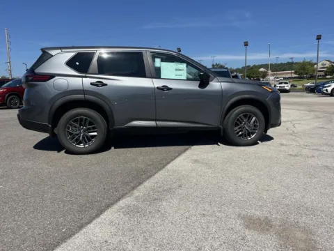 Photos of 2026 Nissan Rogue S for sale in Oak Ridge, TN at Oak Ridge Nissan