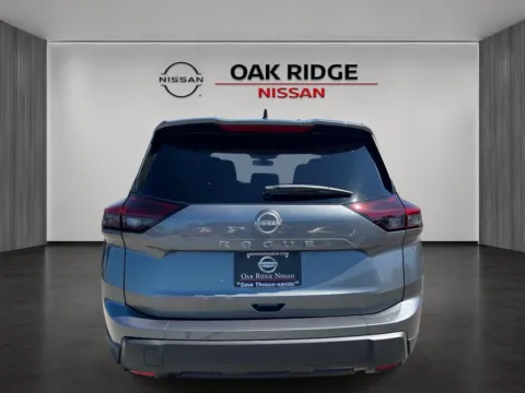 More photos of 2026 Nissan Rogue S at Oak Ridge Nissan, TN