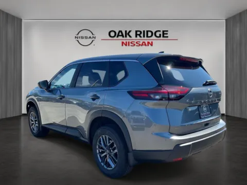 More photos of 2026 Nissan Rogue S at Oak Ridge Nissan, TN