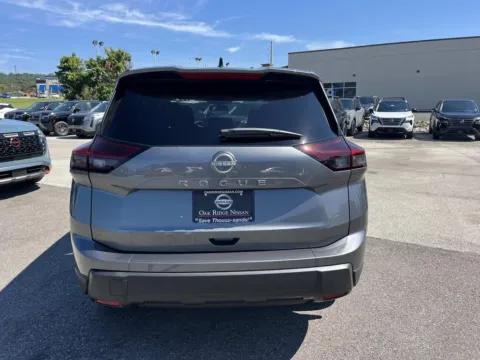 More photos of 2026 Nissan Rogue S at Oak Ridge Nissan, TN