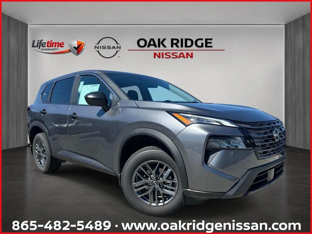 2026 Nissan Rogue S