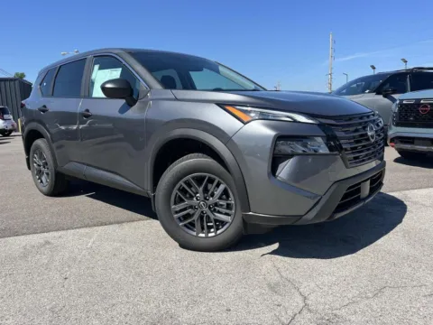 Gray 2026 Nissan Rogue S for sale in Oak Ridge, TN