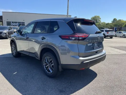 More photos of 2026 Nissan Rogue S at Oak Ridge Nissan, TN