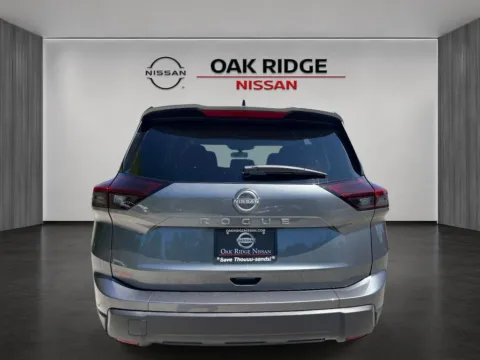 More photos of 2026 Nissan Rogue S at Oak Ridge Nissan, TN