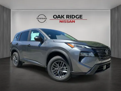 Gray 2026 Nissan Rogue S for sale in Oak Ridge, TN