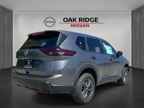 Another view of 2026 Nissan Rogue S for sale in Oak Ridge, TN at Oak Ridge Nissan