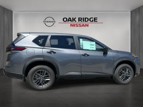 Photos of 2026 Nissan Rogue S for sale in Oak Ridge, TN at Oak Ridge Nissan