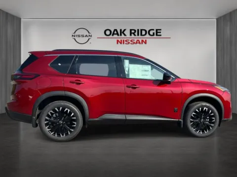 Photos of 2026 Nissan Rogue Dark Armor for sale in Oak Ridge, TN at Oak Ridge Nissan