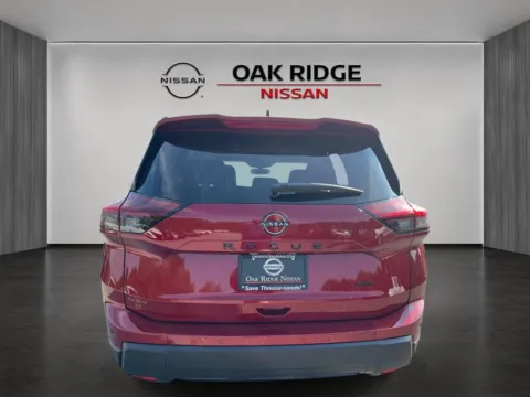 More photos of 2026 Nissan Rogue Dark Armor at Oak Ridge Nissan, TN