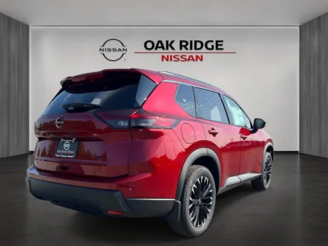 Another view of 2026 Nissan Rogue Dark Armor for sale in Oak Ridge, TN at Oak Ridge Nissan