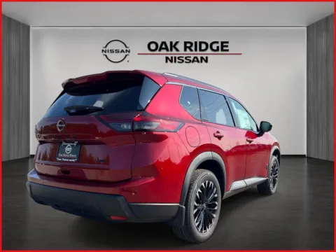 Another view of 2026 Nissan Rogue Dark Armor for sale in Oak Ridge, TN at Oak Ridge Nissan