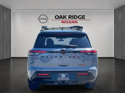 More photos of 2026 Nissan Pathfinder Rock Creek at Oak Ridge Nissan, TN