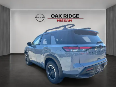 More photos of 2026 Nissan Pathfinder Rock Creek at Oak Ridge Nissan, TN