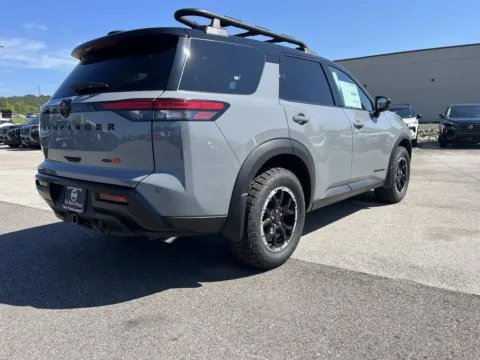 Another view of 2026 Nissan Pathfinder Rock Creek for sale in Oak Ridge, TN at Oak Ridge Nissan