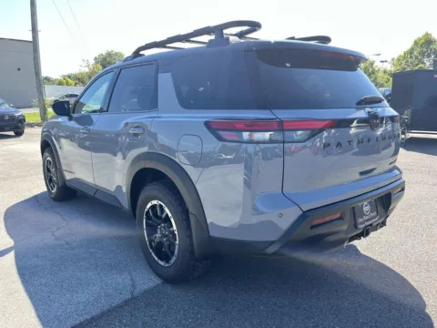 More photos of 2026 Nissan Pathfinder Rock Creek at Oak Ridge Nissan, TN