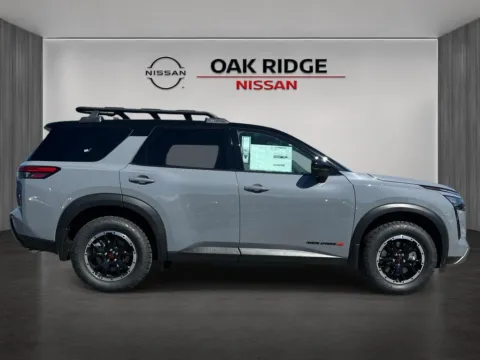 Photos of 2026 Nissan Pathfinder Rock Creek for sale in Oak Ridge, TN at Oak Ridge Nissan