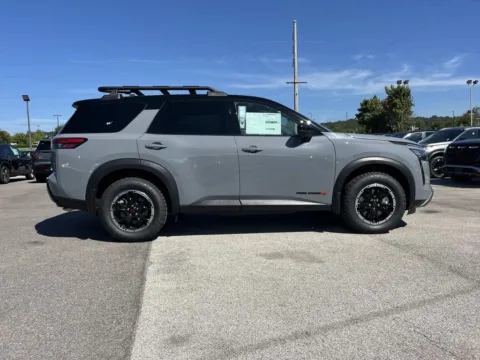 Photos of 2026 Nissan Pathfinder Rock Creek for sale in Oak Ridge, TN at Oak Ridge Nissan