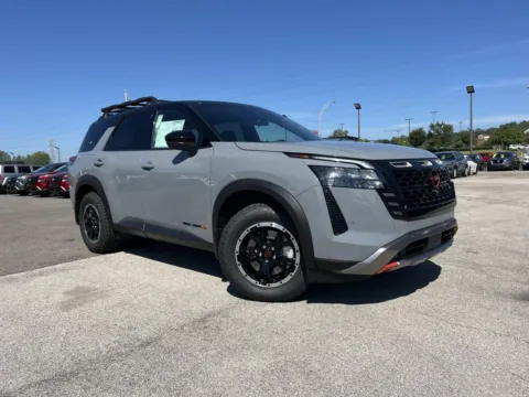 Unknown 2026 Nissan Pathfinder Rock Creek for sale in Oak Ridge, TN