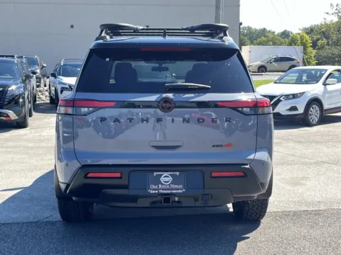 More photos of 2026 Nissan Pathfinder Rock Creek at Oak Ridge Nissan, TN