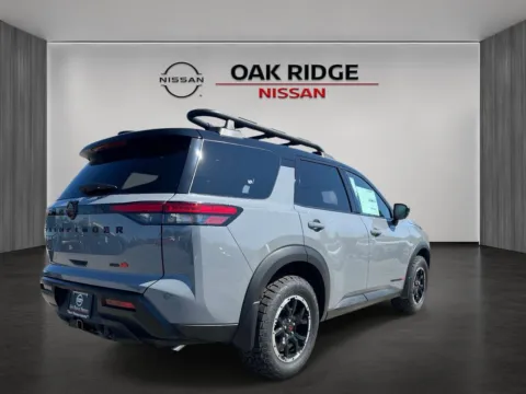 Another view of 2026 Nissan Pathfinder Rock Creek for sale in Oak Ridge, TN at Oak Ridge Nissan