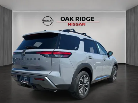 Another view of 2026 Nissan Pathfinder Platinum for sale in Oak Ridge, TN at Oak Ridge Nissan
