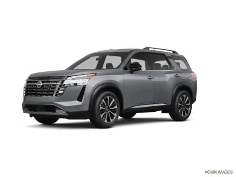 Gray 2026 Nissan Pathfinder Platinum for sale in Oak Ridge, TN