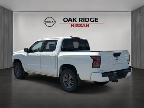More photos of 2026 Nissan Frontier SV at Oak Ridge Nissan, TN